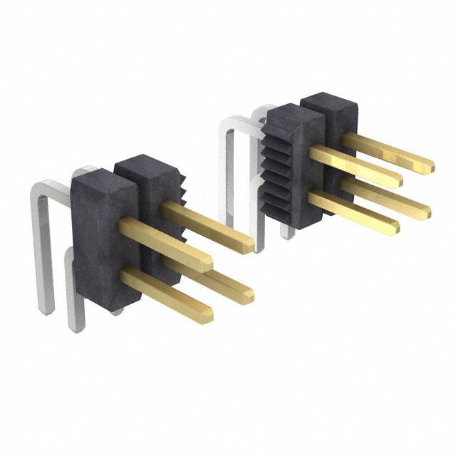 PZC20DBAN Sullins Connector Solutions  Embases à broches mâles